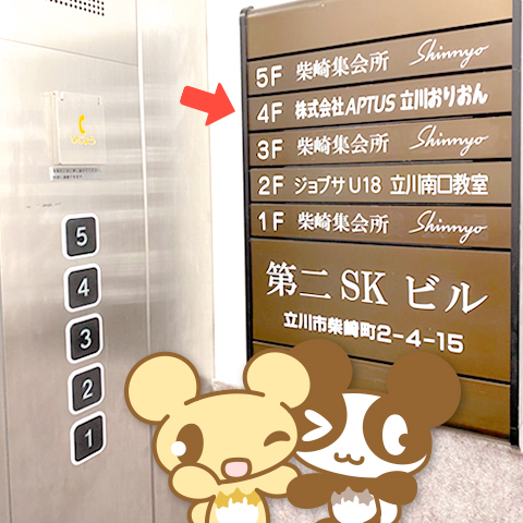 第二SKビル、エレベーター